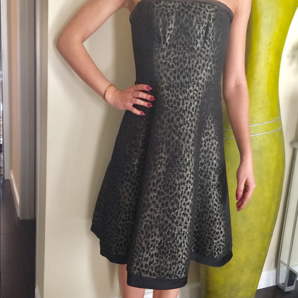 GIFTED❤️NEW KAY UNGER PROM DRESS🎊HP - Picture 2 of 8